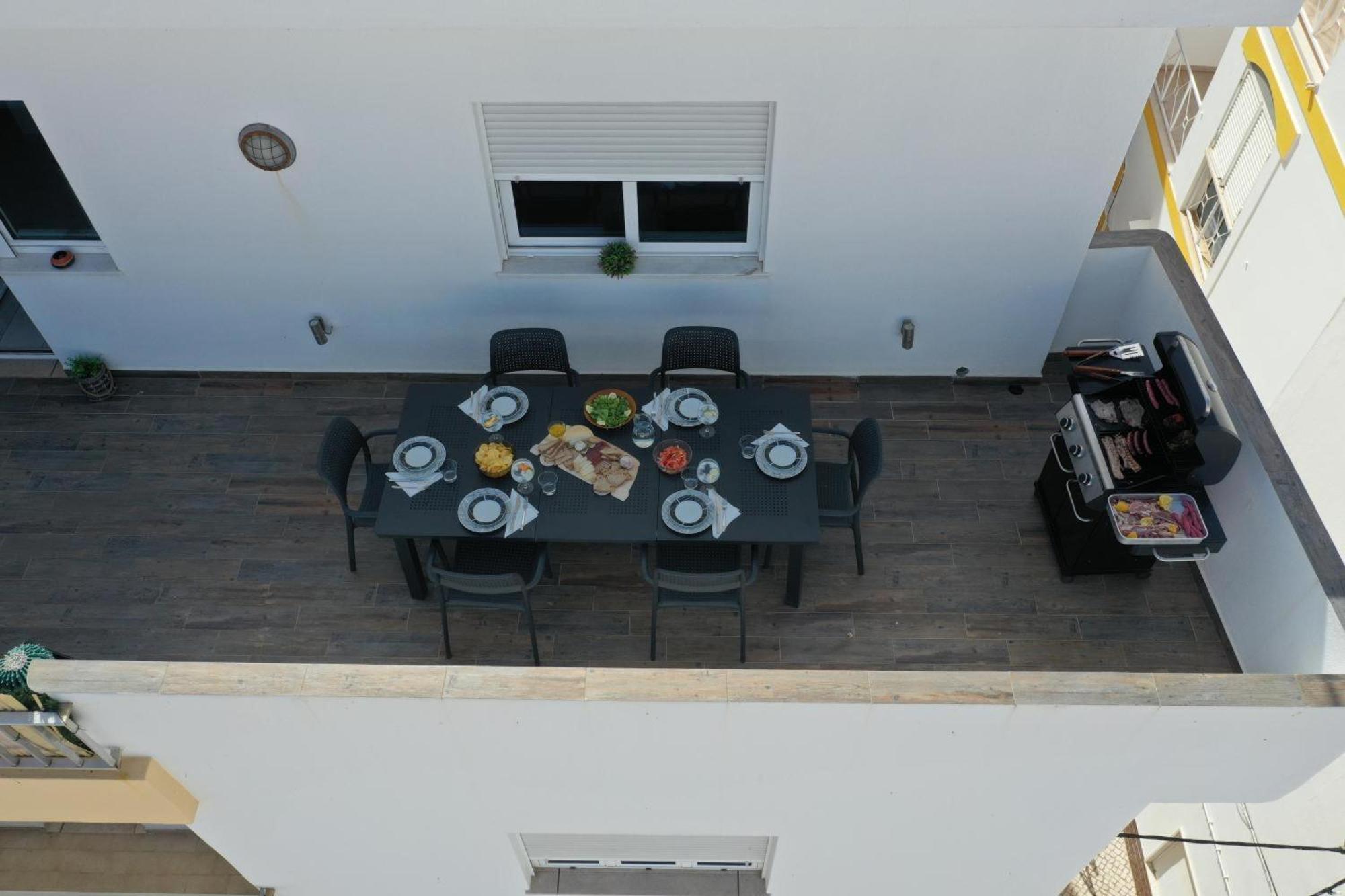 Casa Terrace Carvoeiro Apartment Carvoeiro  Exterior photo